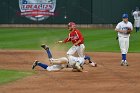 Baseball vs SUNY Cortland  Wheaton College Baseball takes on SUNY Cortland University in game three of the NCAA D3 College World Series at Veterans Memorial Stadium in Cedar Rapids, Iowa. - Photo By: KEITH NORDSTROM : Wheaton Baseball, NCAA, Baseball, World Series